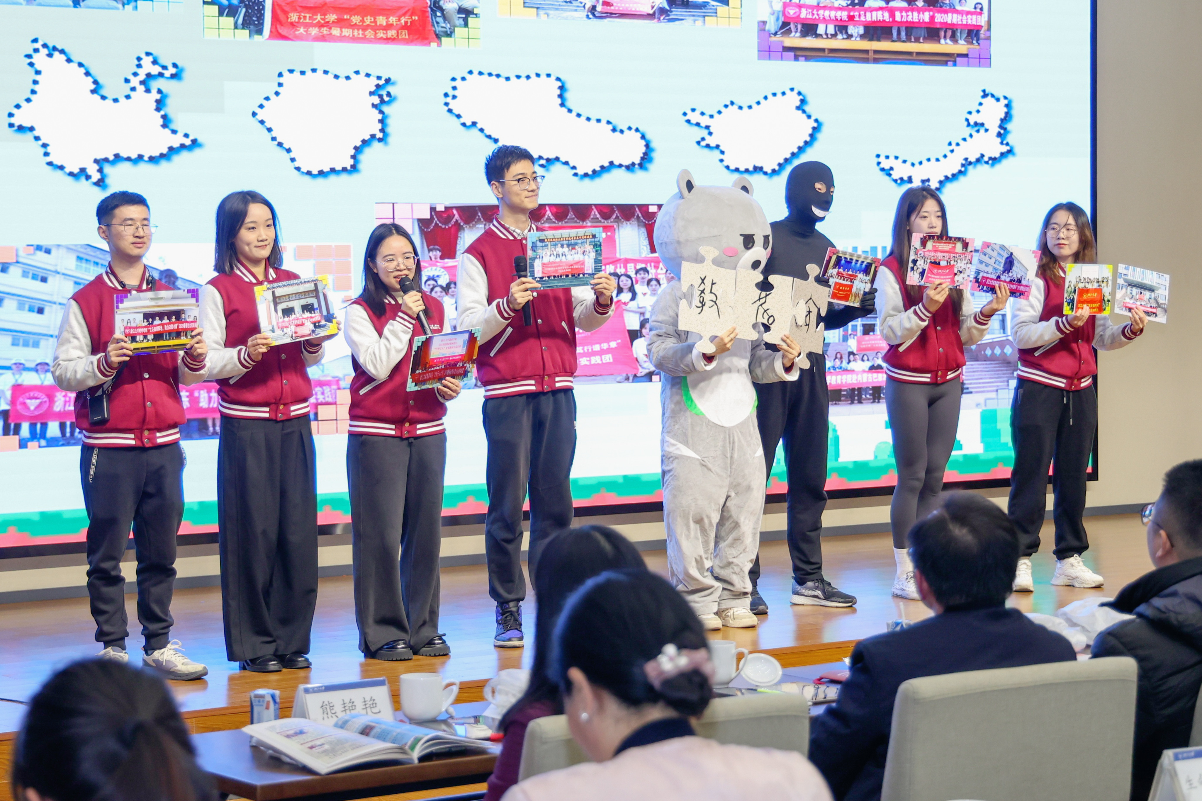 喜报丨必赢3003no1“百校千师”社会实践团队获...